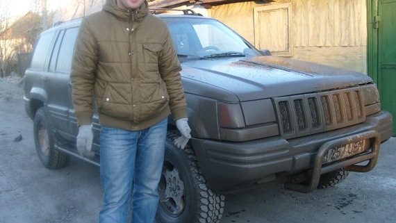Замена цепи в раздатке 249 — Jeep Grand Cherokee (ZJ), 4 л, 1997 года ...