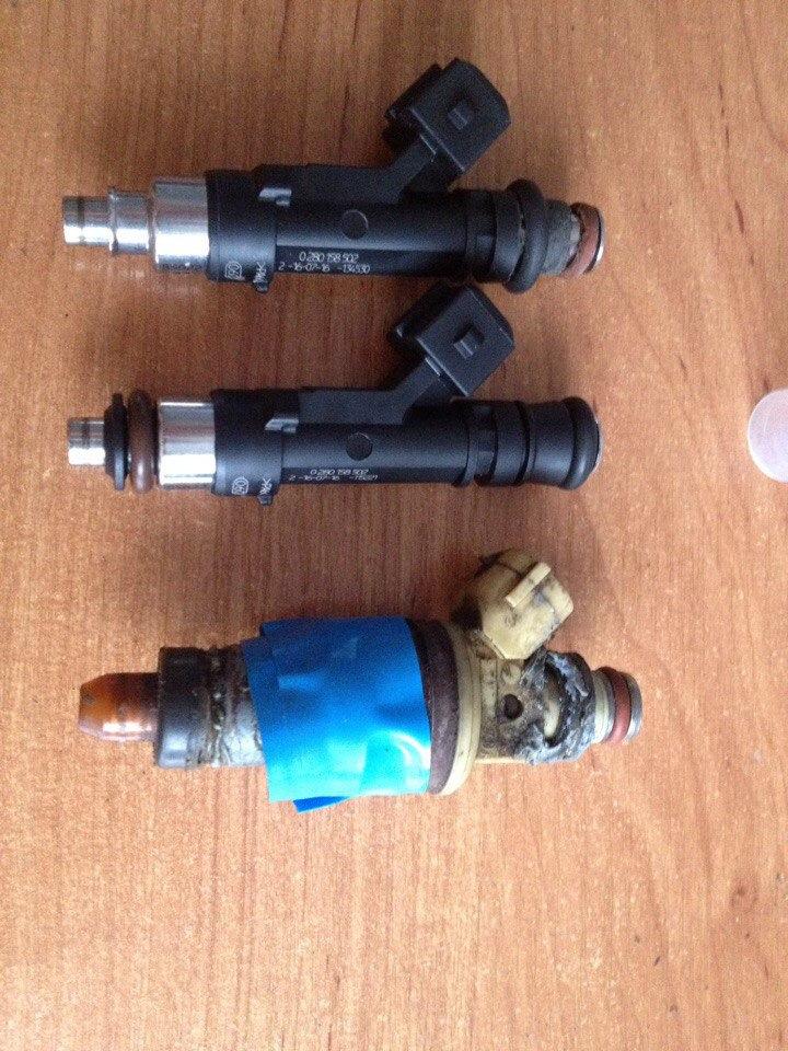 Они же в другом ракурсе — Suzuki Vitara (1G)