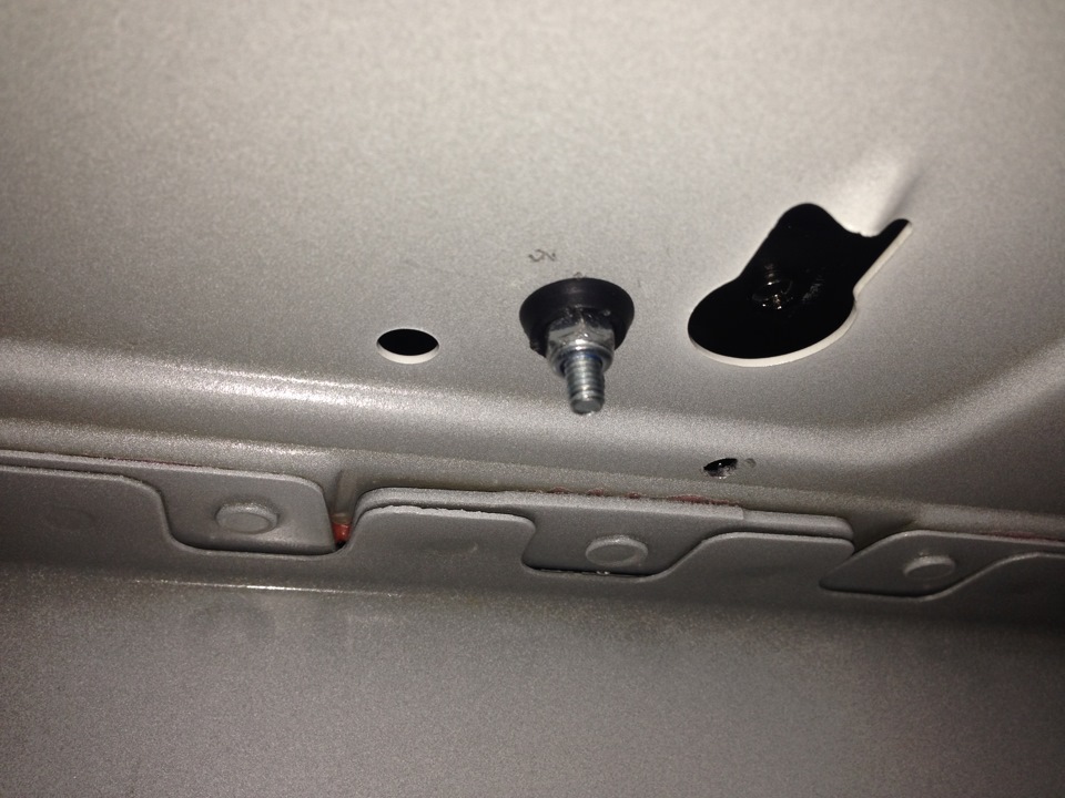 f3fc19as 960 можно ли прикручивать усилитель к кузову автомобиля