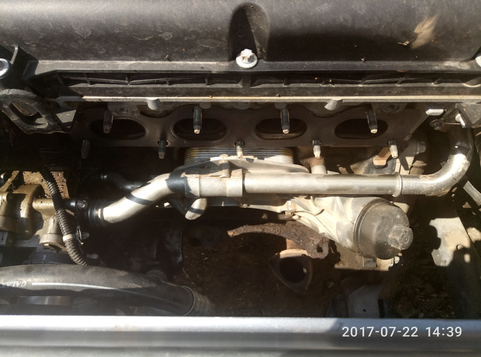 Фото в бортжурнале Opel Astra H