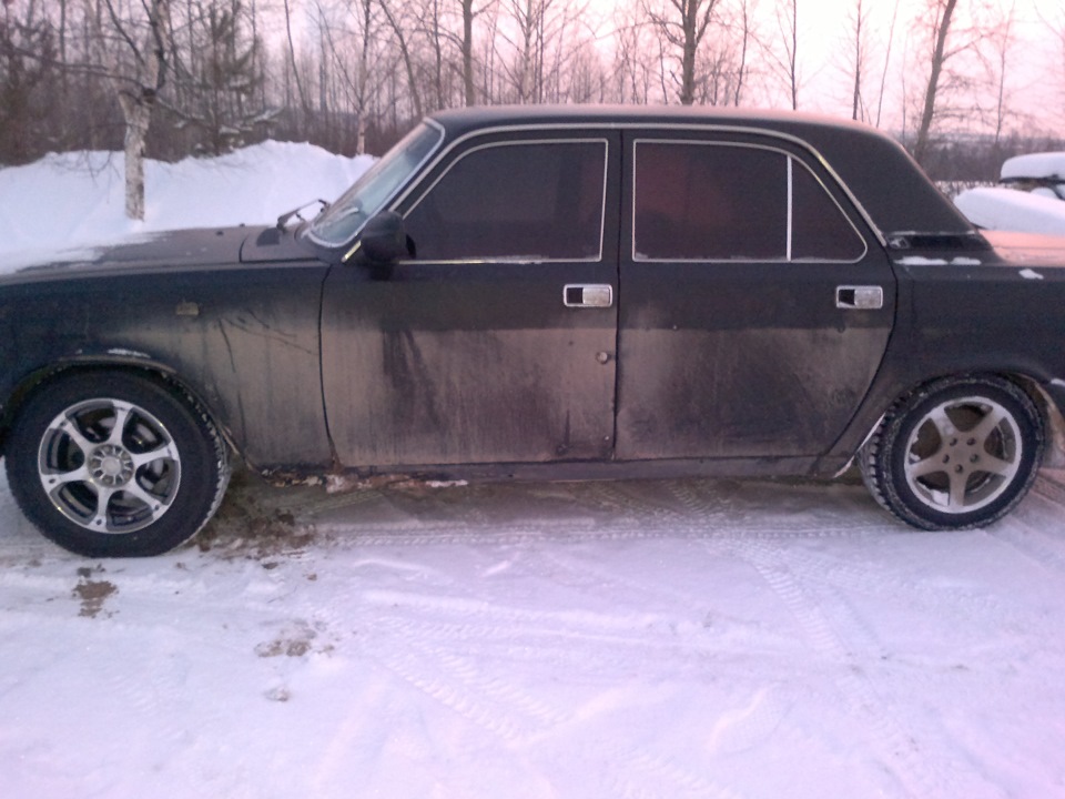 Жизнь в мате) — ГАЗ 3110, 2,3 л, 2002 года | фотография | DRIVE2