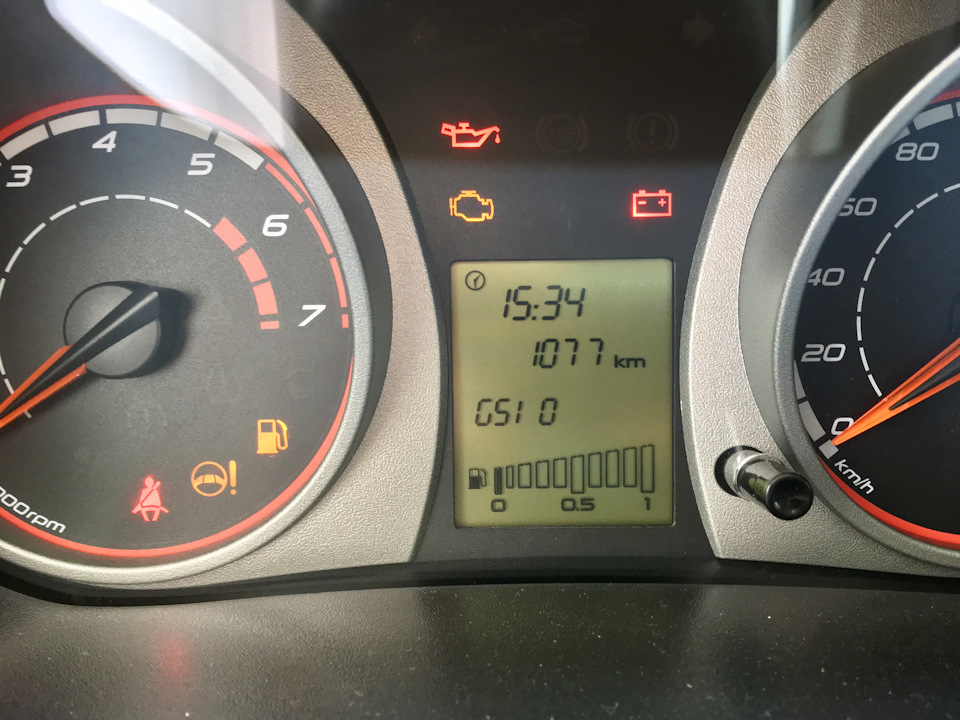 Прошивка от Антона(SPTuning), ковры Eva-Drive. — Lada Калина 2 Спорт, 1 ...