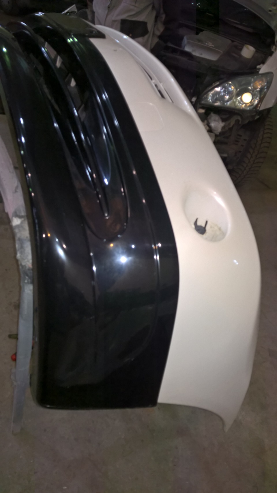 Начало конца Обвеса … — Lexus RX 400h (2G), 3,3 л, 2006 года ...
