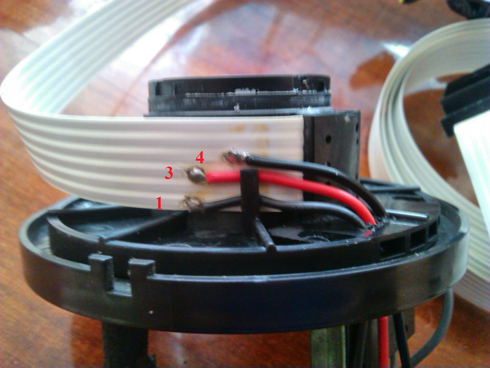 Фото в бортжурнале Honda CR-V (RD1/RD2)