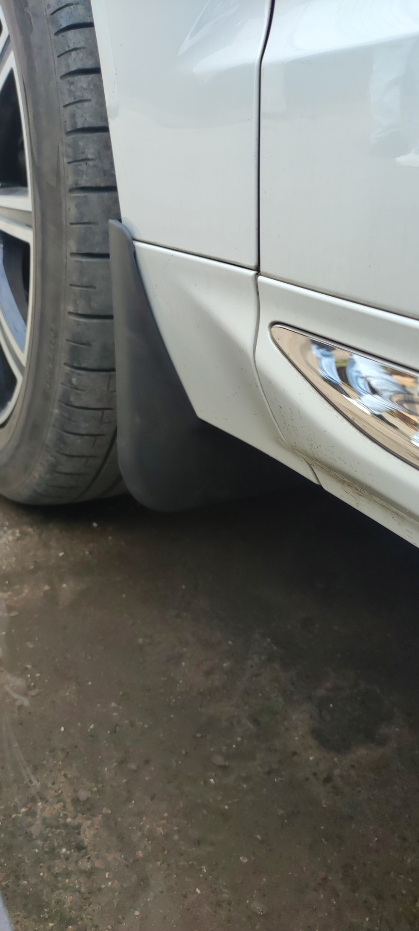 Фото в бортжурнале Volvo XC60 (2G)