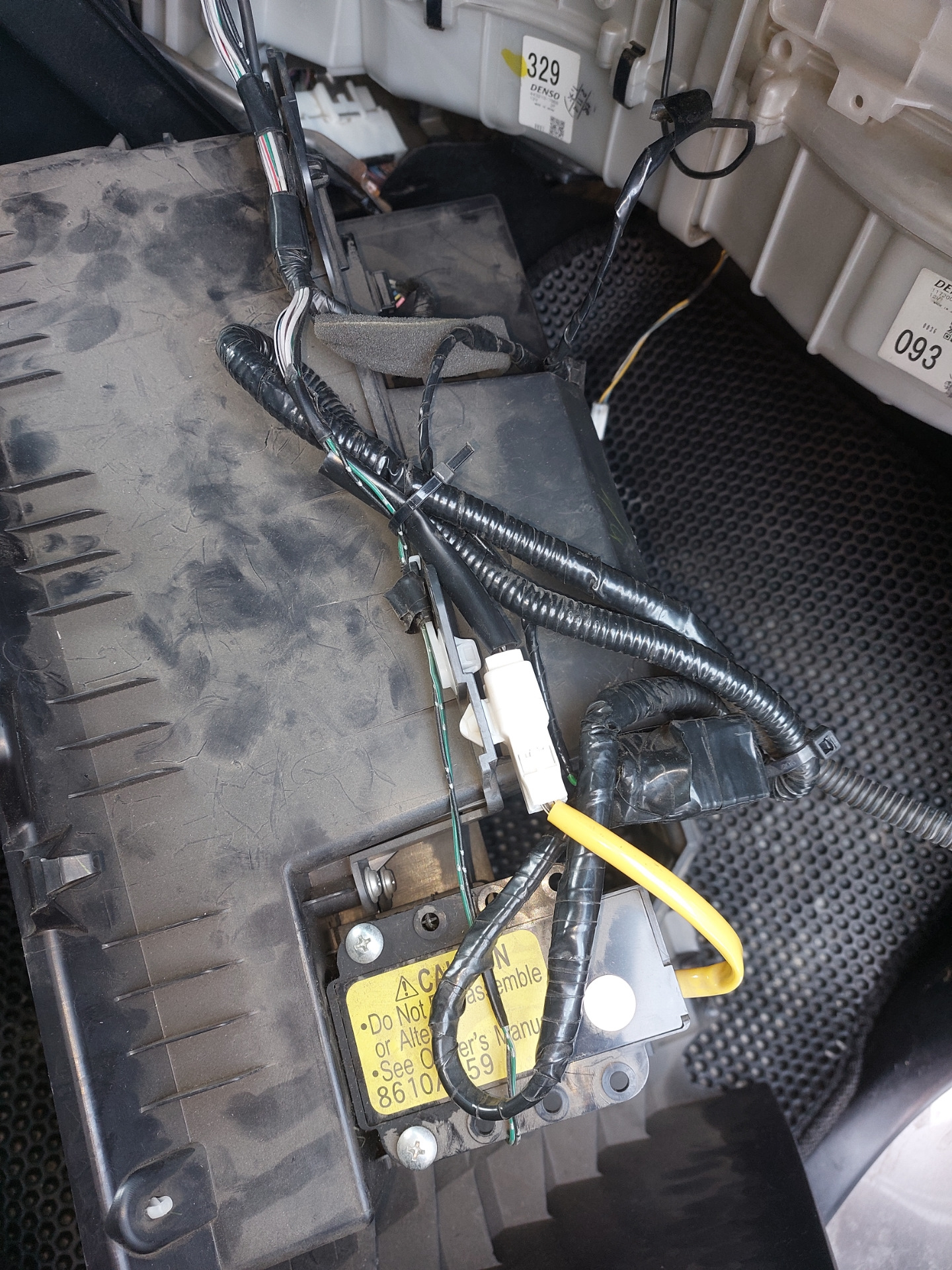 Достал стук справа! Паджеро 4. — Mitsubishi Pajero (4G), 3 л, 2012 года ...