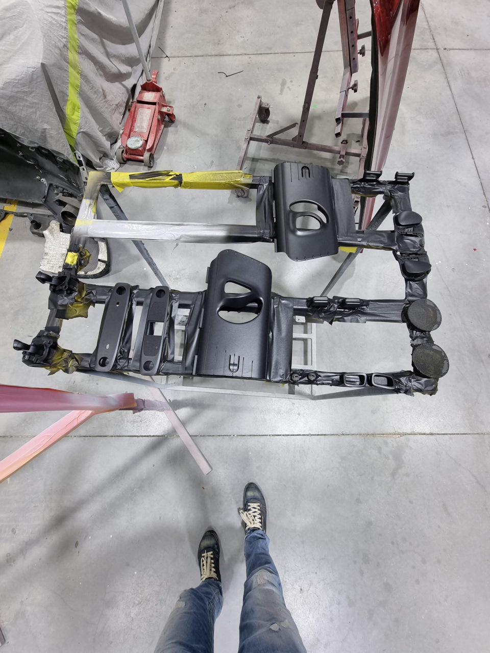 Фото в бортжурнале Tesla Model 3