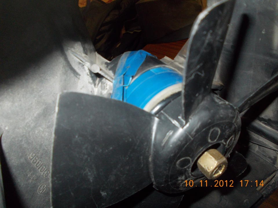 Доработка печки — LADA 11113 Ока, 0,8 л., 1998 года | тюнинг | DRIVE2