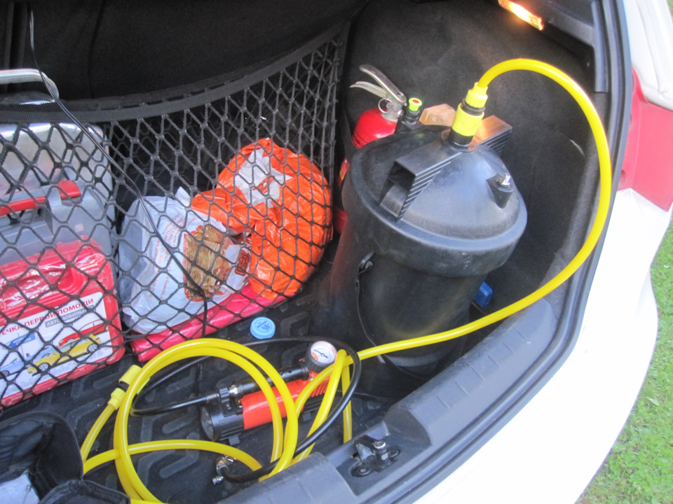 Фото в бортжурнале SEAT Leon (Mk II)