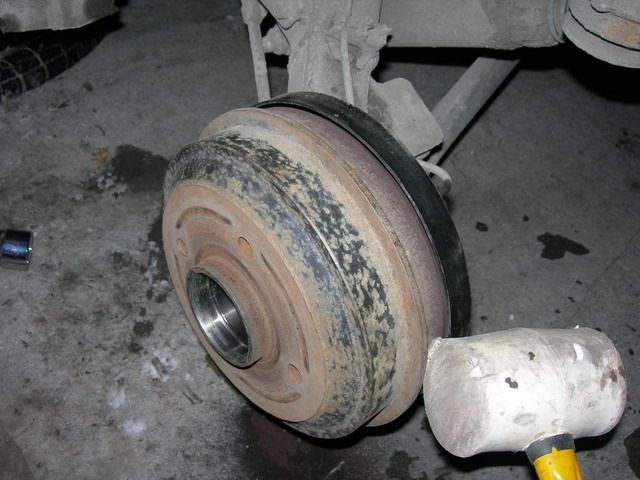 Фото в бортжурнале Peugeot 206