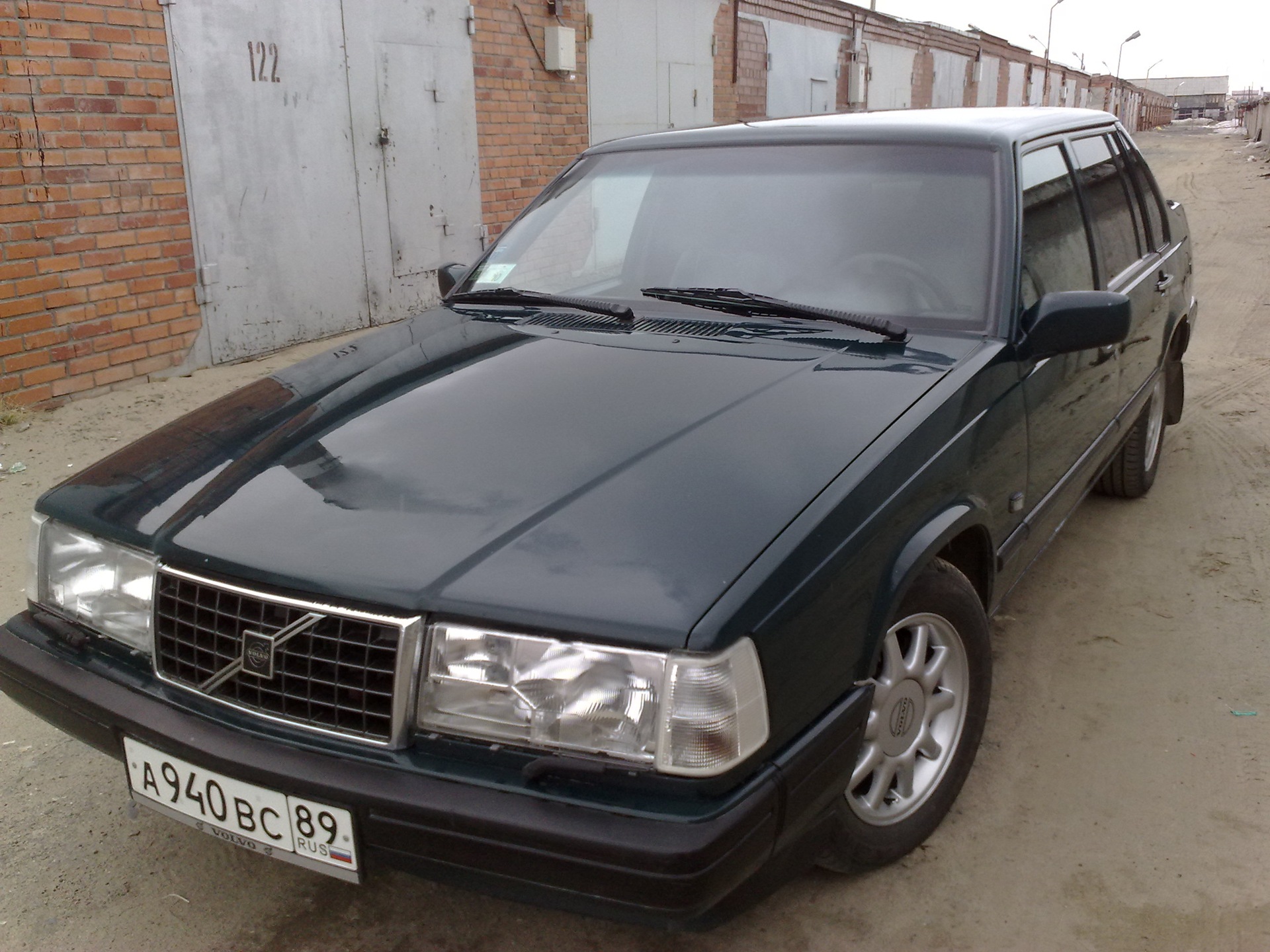 volvo 940 радмир