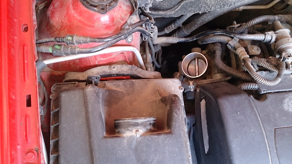 Фото в бортжурнале Opel Astra H