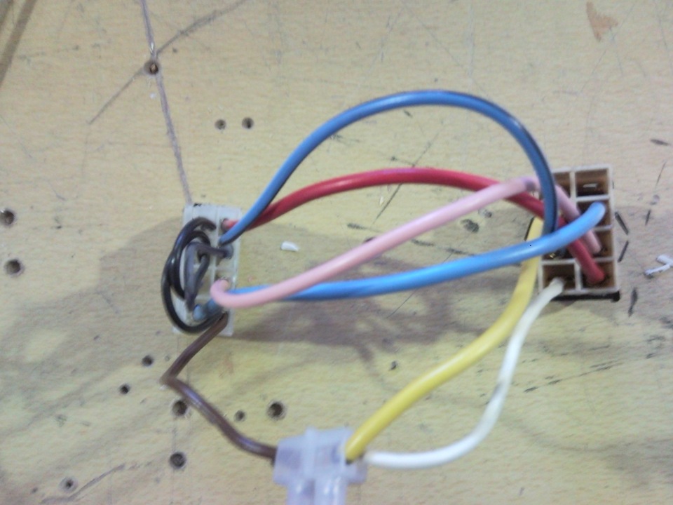 Зажигание с кнопки 2 — КАМАЗ 11113 Ока, 0,7 л, 1996 года | электроника ...