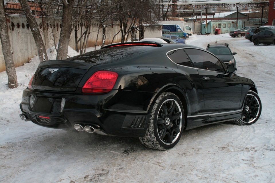 Continental gt 2006