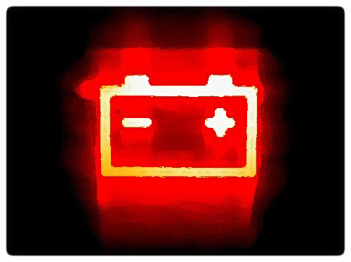 Мнение об зарядке — Toyota Hilux Surf (3G), 3 л, 1999 года | наблюдение ...