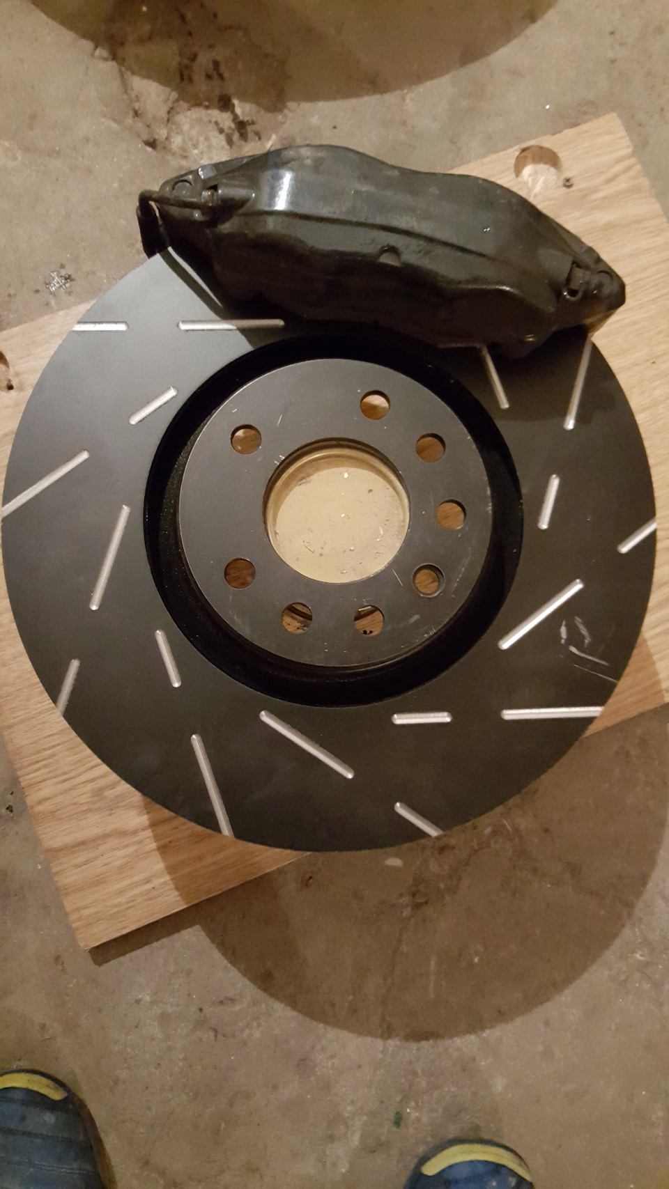 Фото в бортжурнале Opel Astra G Coupe