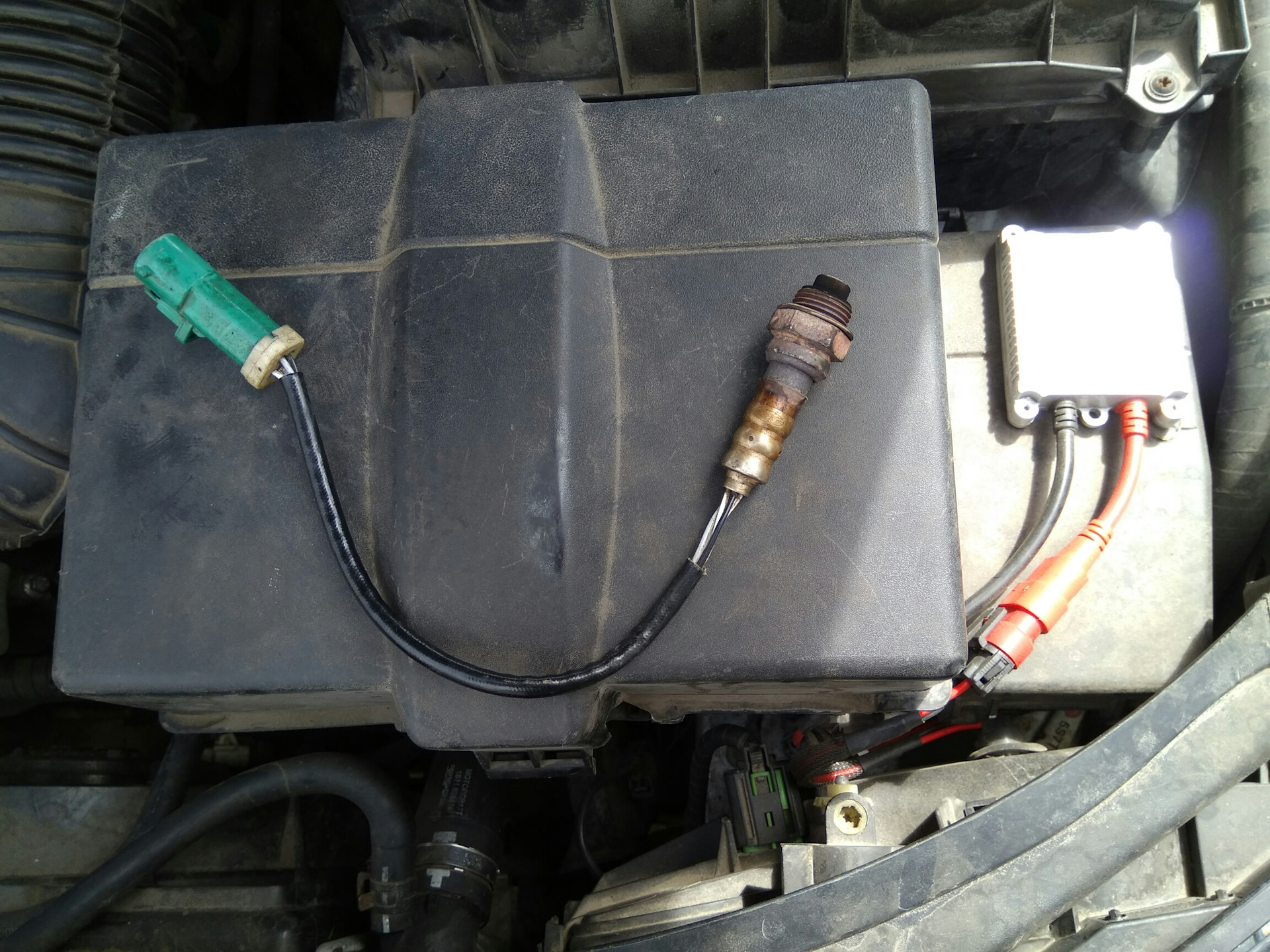 Замена Лямбда Зонда Цена