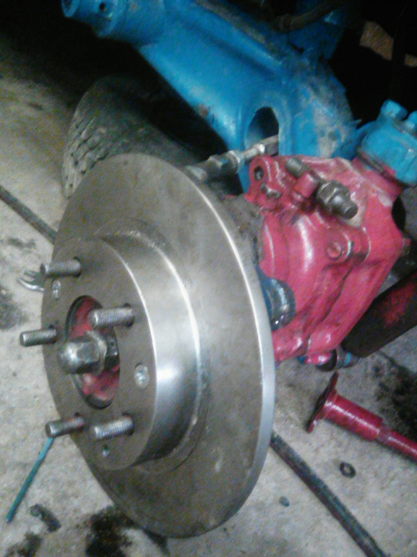 Тюнинг — ЛуАЗ 969, 1,2 л, 1985 года | тюнинг | DRIVE2