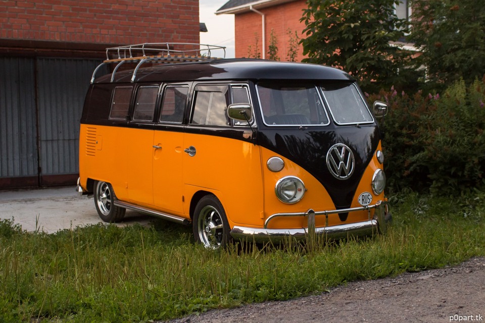 Ski VW t1