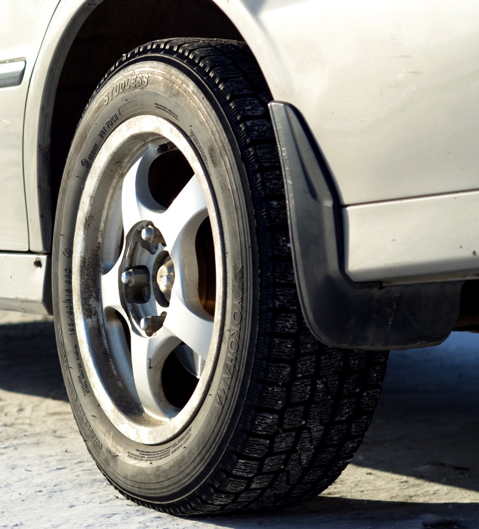 Чем убрать коррозию?.. — Honda Accord (6G), 1,8 л, 1998 года | колёсные ...