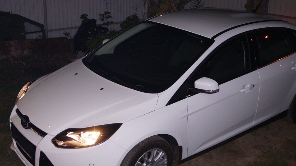 Ford Focus Hatchback TITANIUM