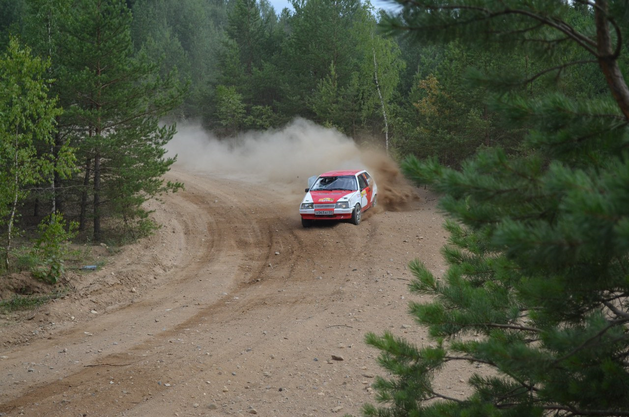 п. Хмельники, Петровское (м8) РАЛЛИ — Subaru Legacy (BL/BP), 2 л, 2004 ...