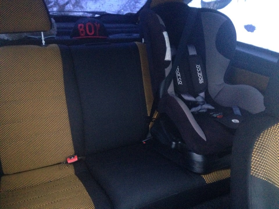 Желтенькая — Lada 112 Coupe, 2008 года | просто так | DRIVE2