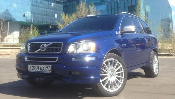 volvo xc90 ocean race drive2