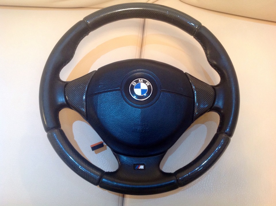 М руль для BMW — Сообщество «Фан-клуб BMW E34 и E36» на DRIVE2