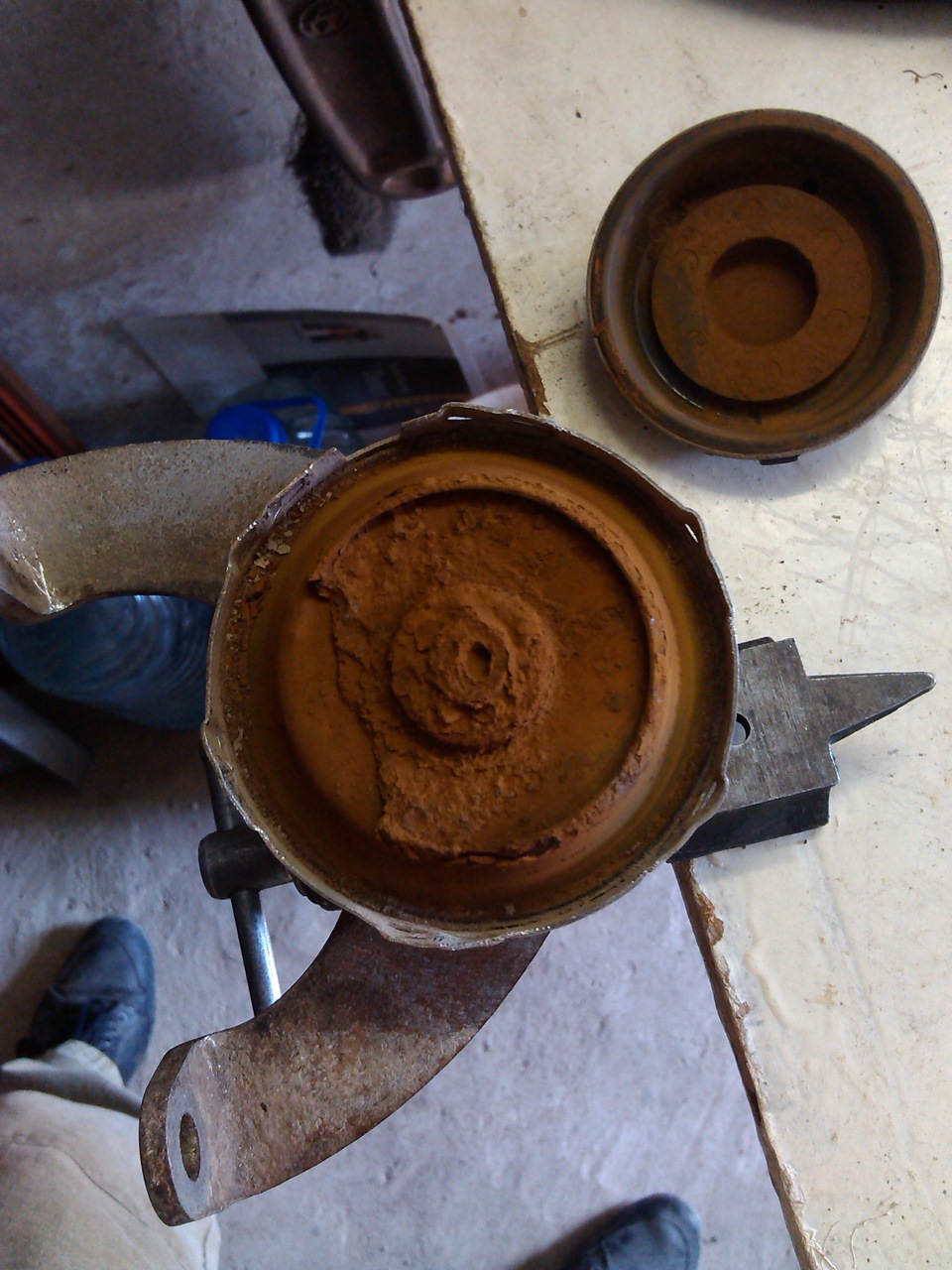 Редуктор паджеро спорт 1