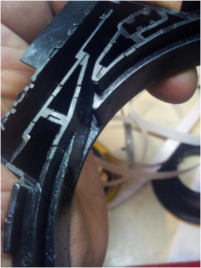 Фото в бортжурнале Mitsubishi Pajero Sport (1G)