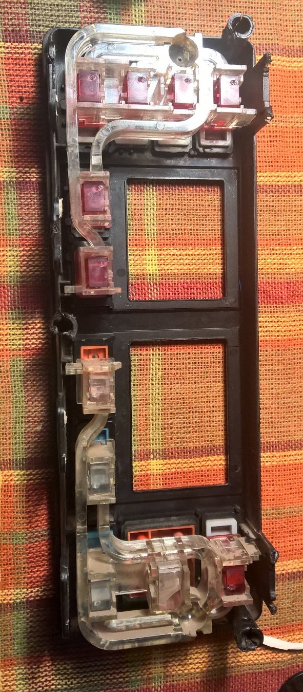 Фото в бортжурнале Audi 100 (C4)