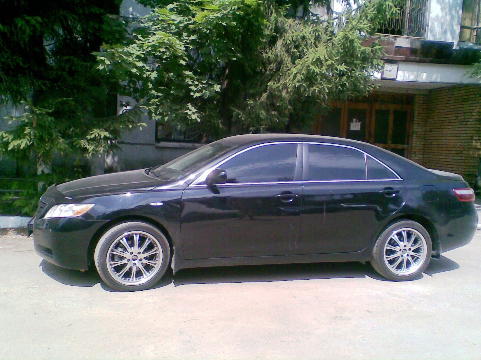     Toyota Camry 24 2009 