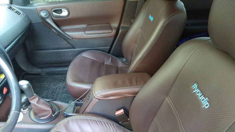 Фото в бортжурнале Renault Megane II