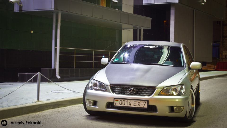 Провал При Резком Нажатии Педали газа — Lexus IS, 2000 года | обкатка ...