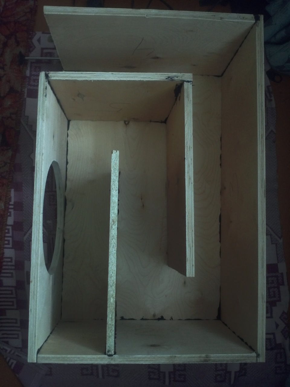 Решил попробовать что это за ЧВ и с чем его едят! — Lada 21124, 1,6 л ...