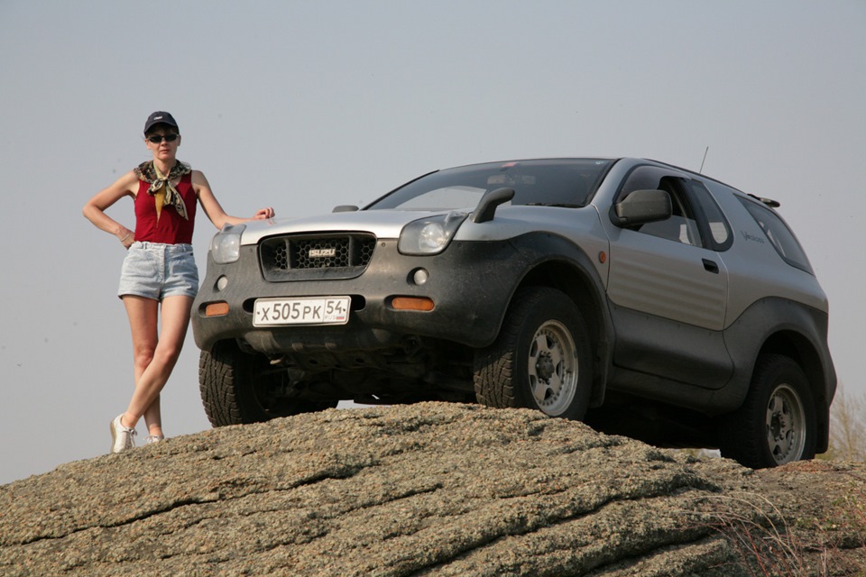 исузу опель 4х4 клуб форум