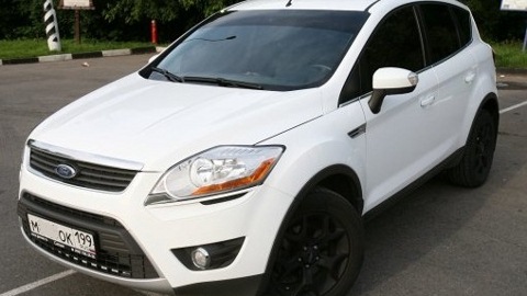 Ford kuga тюнинг