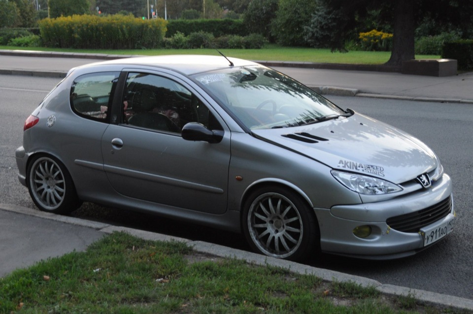 Peugeot 207 gt