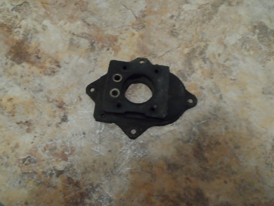 продам комплект для переделки с карбюратора на моновпрыск — Volkswagen ...