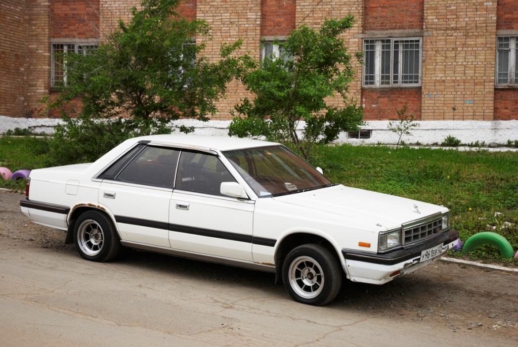 Nissan Laurel c32 Bosozoku