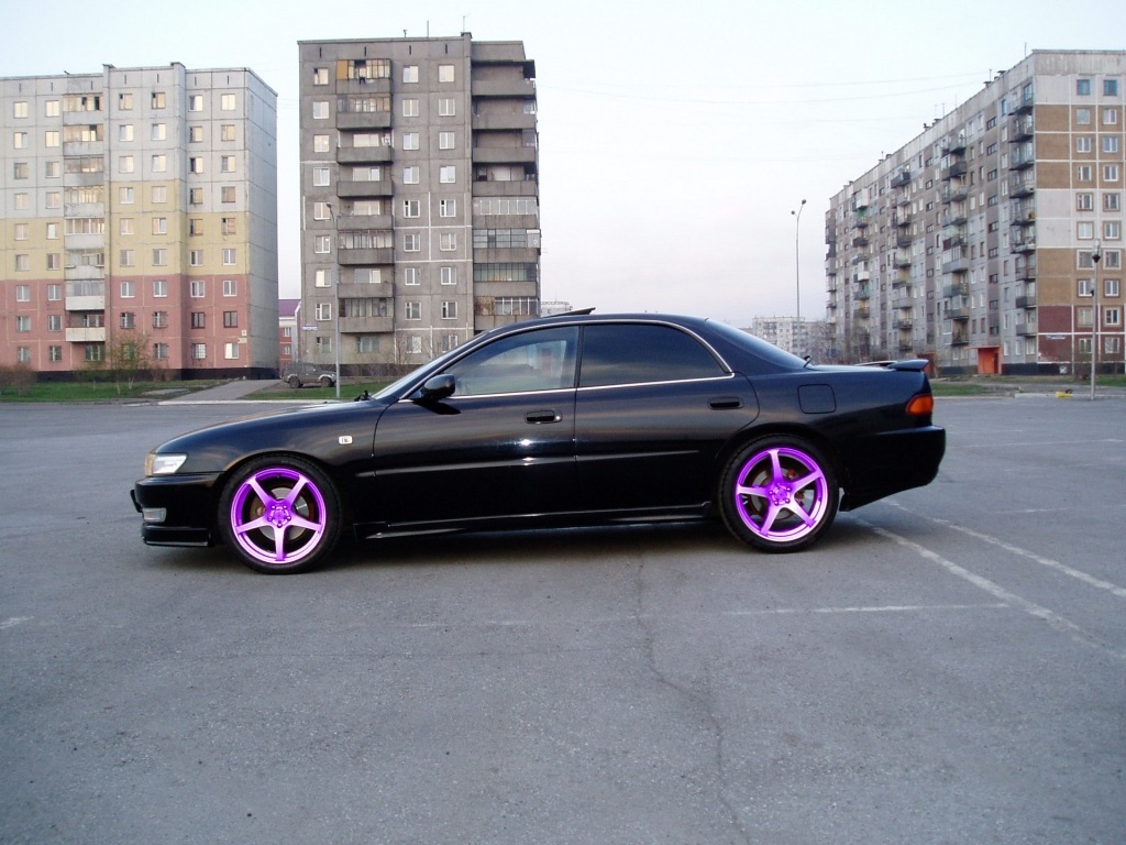 OMG THIS IS DA JDM СТАЙЛА! — Toyota Carina ED (3G), 2 л, 1993 года | тюнинг  | DRIVE2