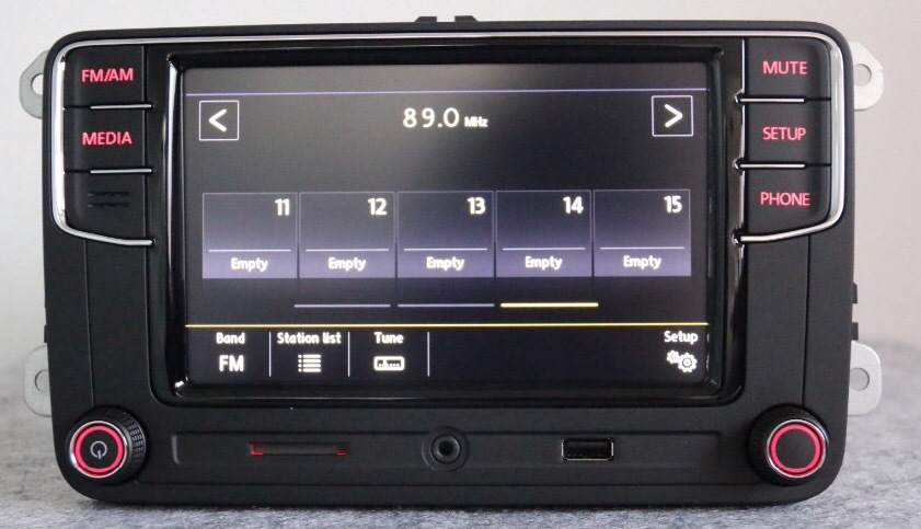 Photo from the logbook Volkswagen Caddy (3G)