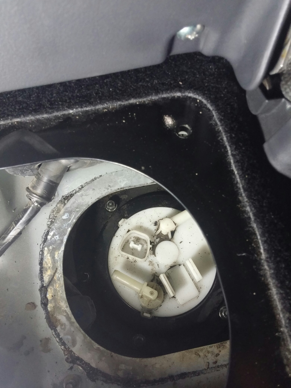 Фото в бортжурнале Mitsubishi Pajero (4G)