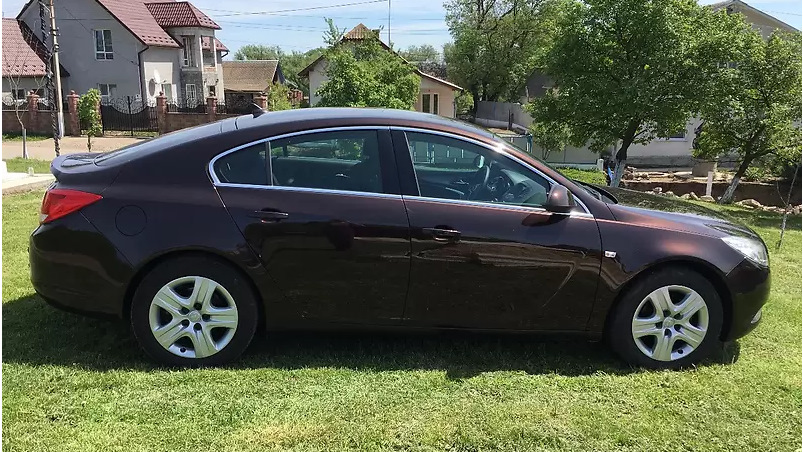 A14NET Стучит на холодную — Opel Insignia (1G), 1,4 л, 2012 года ...