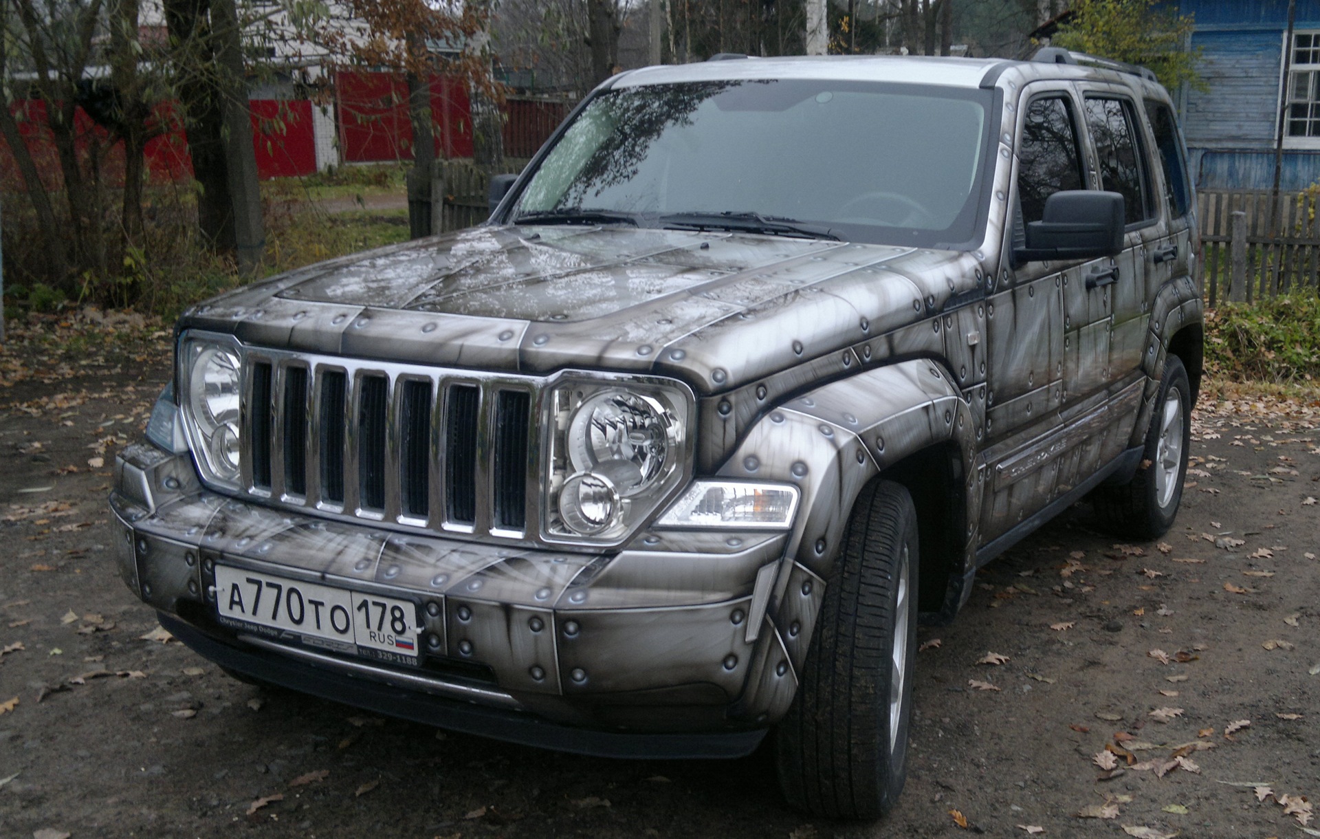 Jeep cherokee kk болячки