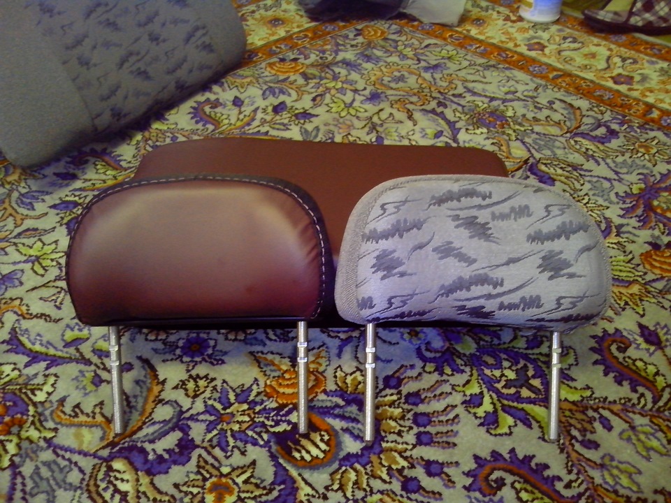 Переделка сидений — Lada 21101, 1,6 л, 2006 года | тюнинг | DRIVE2