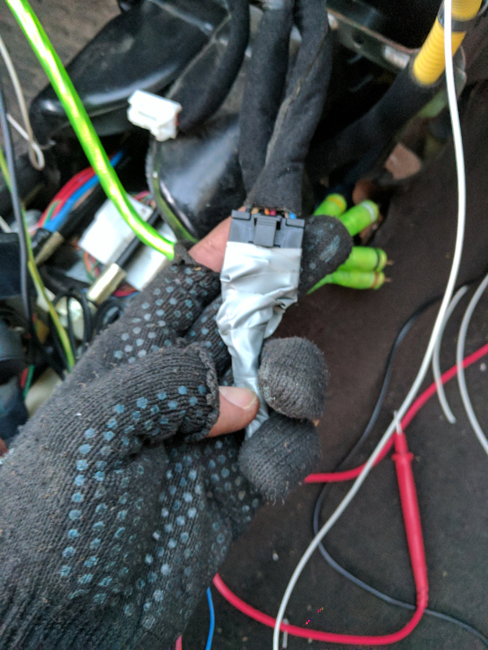 Фото в бортжурнале Hyundai Tiburon (GK)