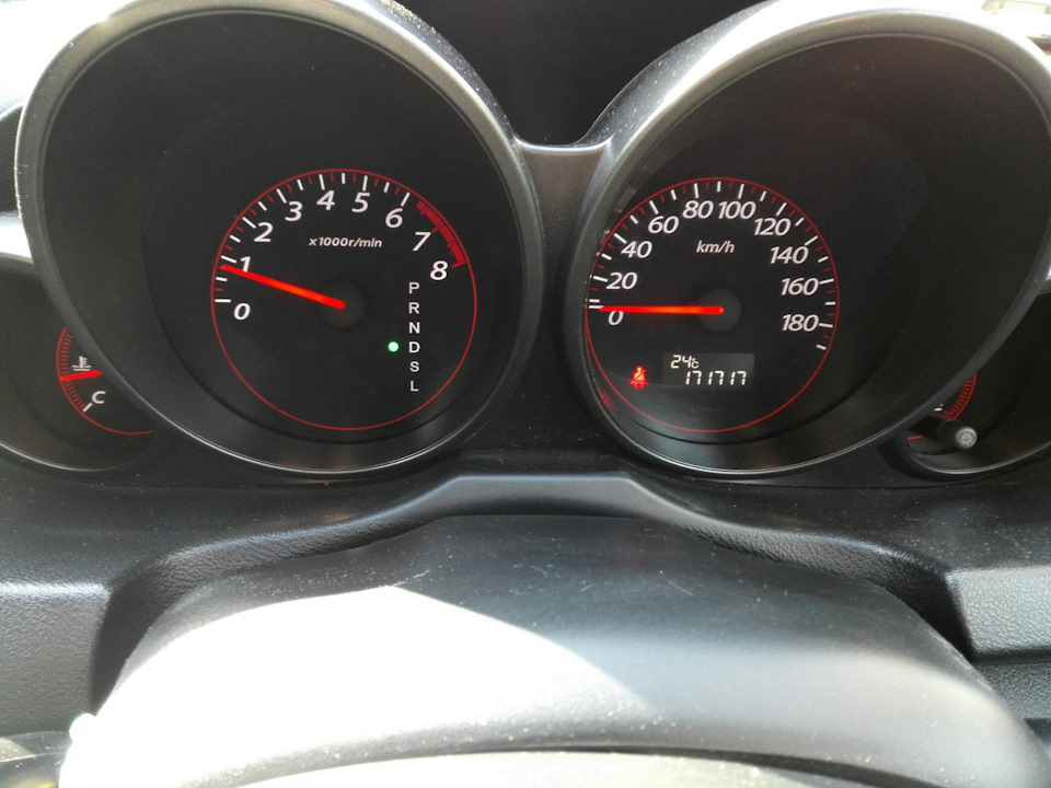 Чистка БДЗ и мозгов вариатора — Honda Airwave, 1,5 л, 2005 года ...