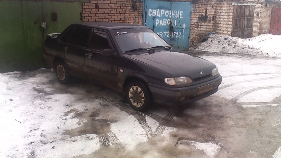 Lada 2115 палочка-выручалочка